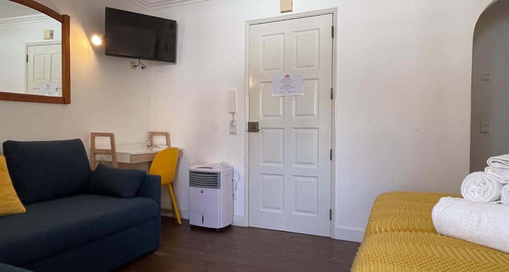Apartamento Sofeelings, Estudio Sol, Baixa De *