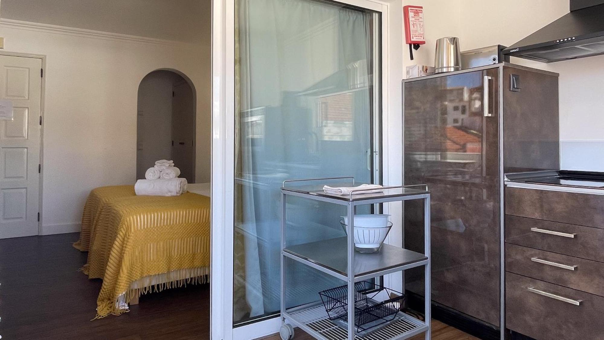 Sofeelings, Estudio Sol, Baixa De Apartamento *